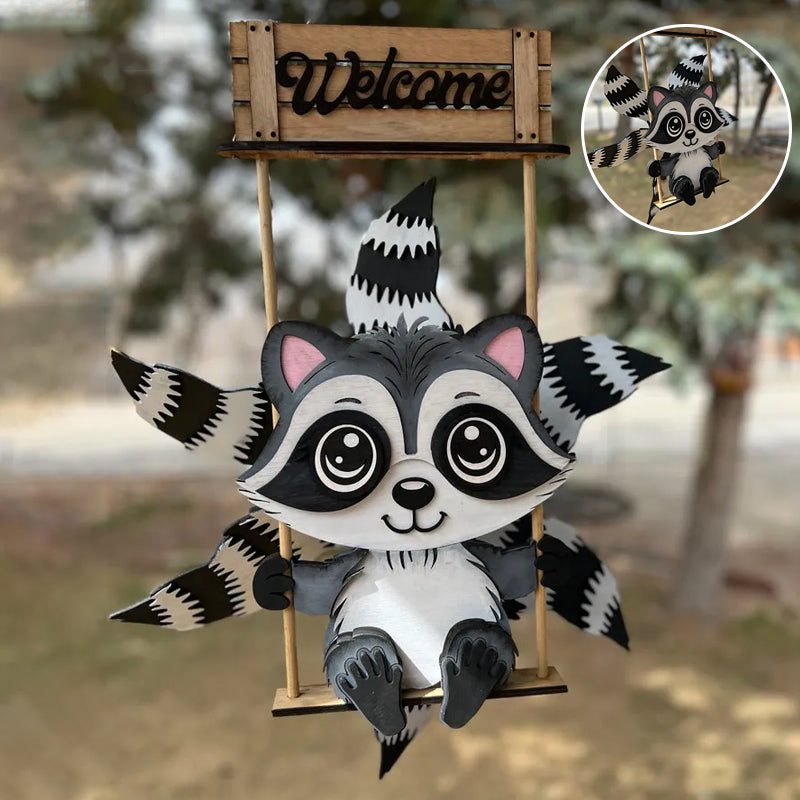 Dyre vindmølle Yard kunstdekorasjon