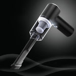 Trådløs Håndholdt Bilkvakkumrenser