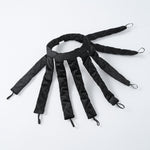 Sovende pannebånd varmefri krølltang