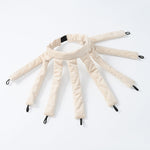 Sovende pannebånd varmefri krølltang