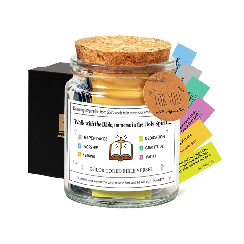 The Hope Jar Bibelvers