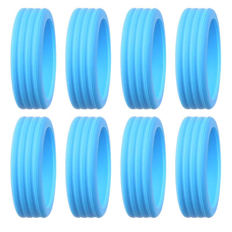 Bagasjeroms hjulbeskyttelsesdeksel (8 stk)