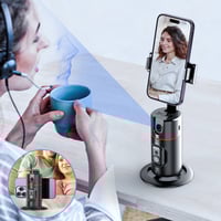 Automatisk ansiktssporing Stativfjernkontroll