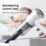 Trådløs Håndholdt Bilkvakkumrenser