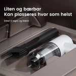 Trådløs Håndholdt Bilkvakkumrenser