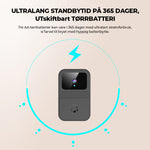 Smart videoringeklokke