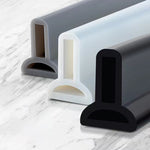 Vannholdende stripe av silikon