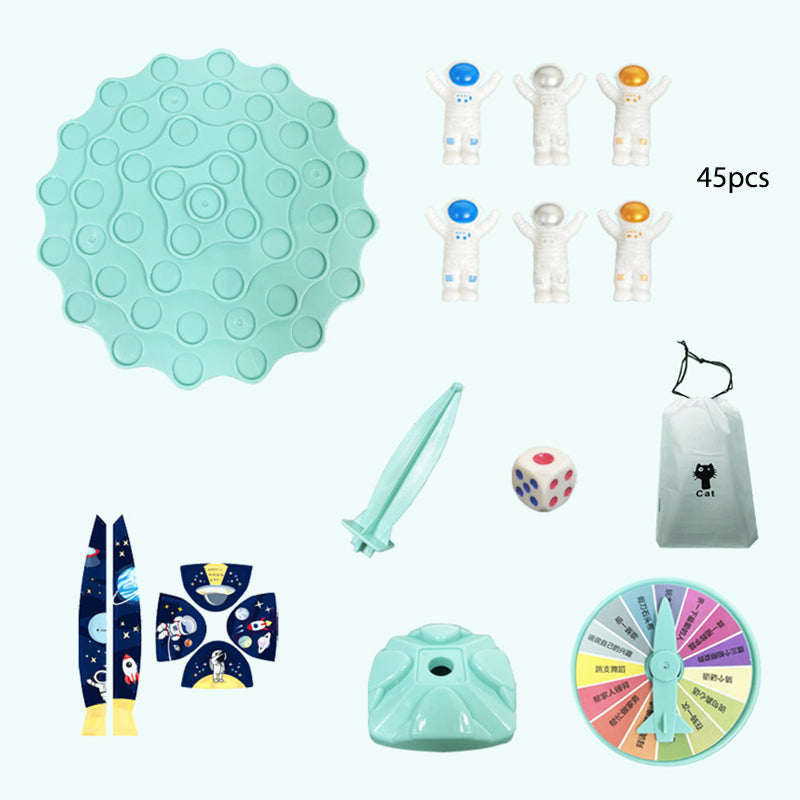 Balance Astronaut Brettspill