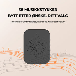 Smart videoringeklokke