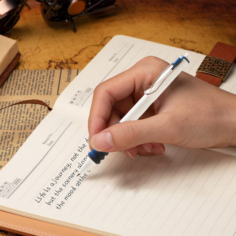 Uttrekkbar fyllepenn