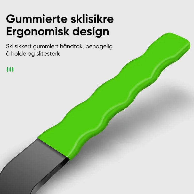 Vinkelslipernøkkel fortykket demonteringsverktøy Justerbar