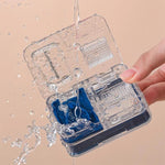 Bærbar multifunksjonell medisinboks