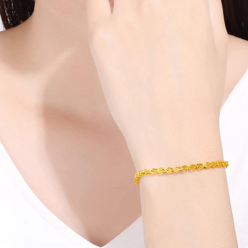 Phoenix Halefjærarmbånd