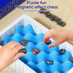 Magneti Chess Game
