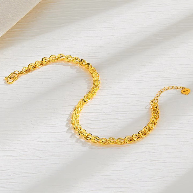 Phoenix Halefjærarmbånd