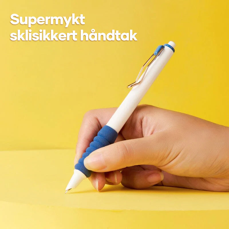 Uttrekkbar fyllepenn