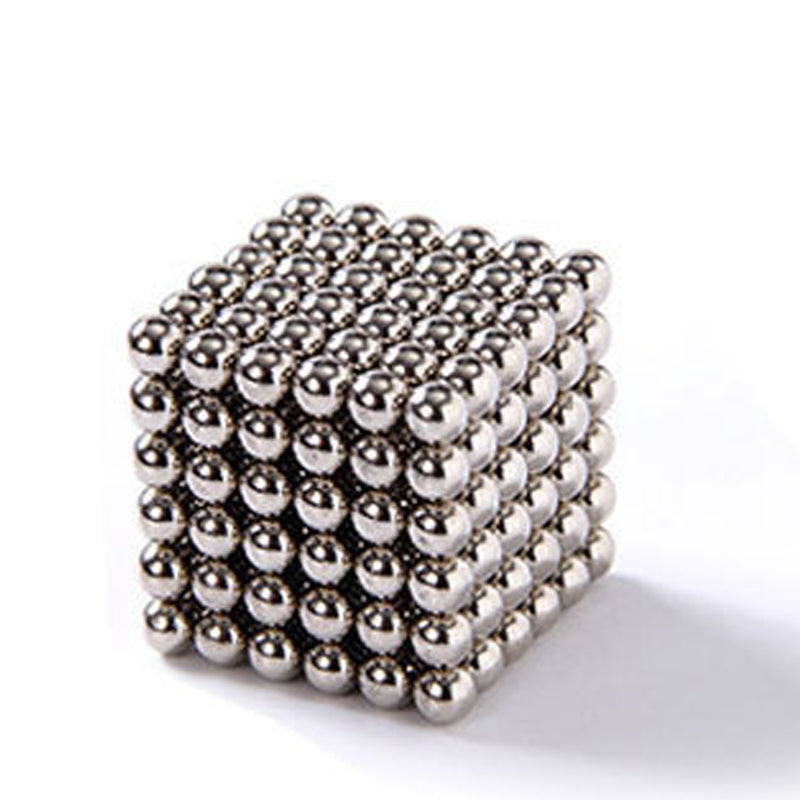 Dekompresjon Rubik's Cube Magnetic Ball