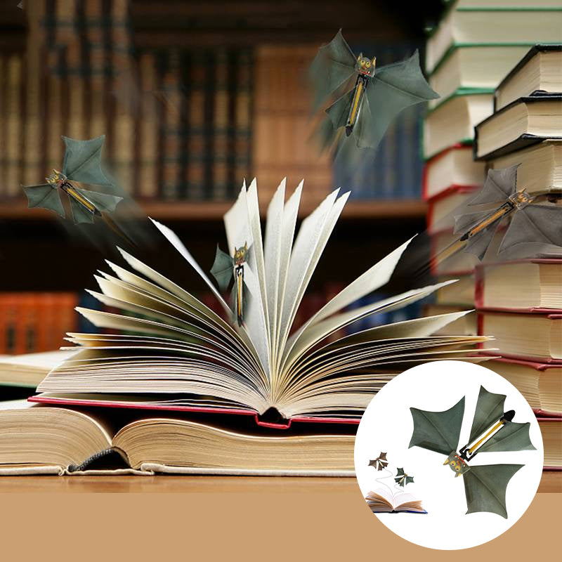 Morsomme Pranks Flyvende Flaggermus