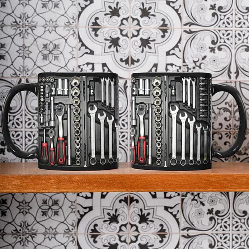 3D Mechanic Toolbox Set Krus