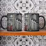 3D Mechanic Toolbox Set Krus