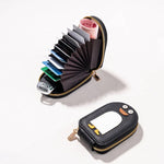 Søt Pingvin PU Kredittkort Mynt lommebok