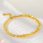 Phoenix Halefjærarmbånd