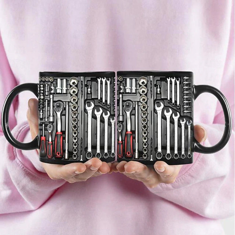 3D Mechanic Toolbox Set Krus