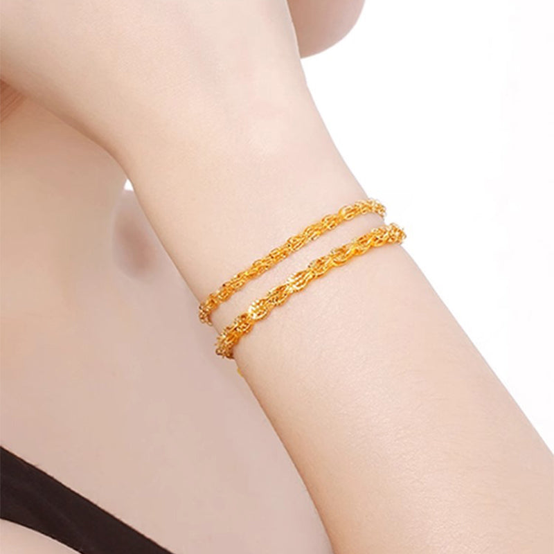 Phoenix Halefjærarmbånd