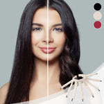 Sovende pannebånd varmefri krølltang