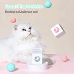 【STORT SALG】Smart Cat Interaktive Ballleker