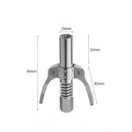 Sterk lås på fettkoblinger med 18 tommers fjærslange