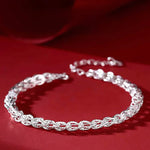 Phoenix Halefjærarmbånd