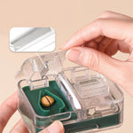 Bærbar multifunksjonell medisinboks