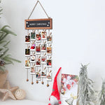 Treinnrammer Bilderamme Kollasj Veggdekor