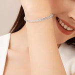 Phoenix Halefjærarmbånd