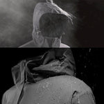 Herre Vindtett Vanntett Jakke