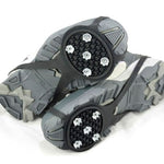 Friksjonsbrodder for Is og Snø i Anti-skli Silikon