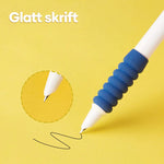 Uttrekkbar fyllepenn