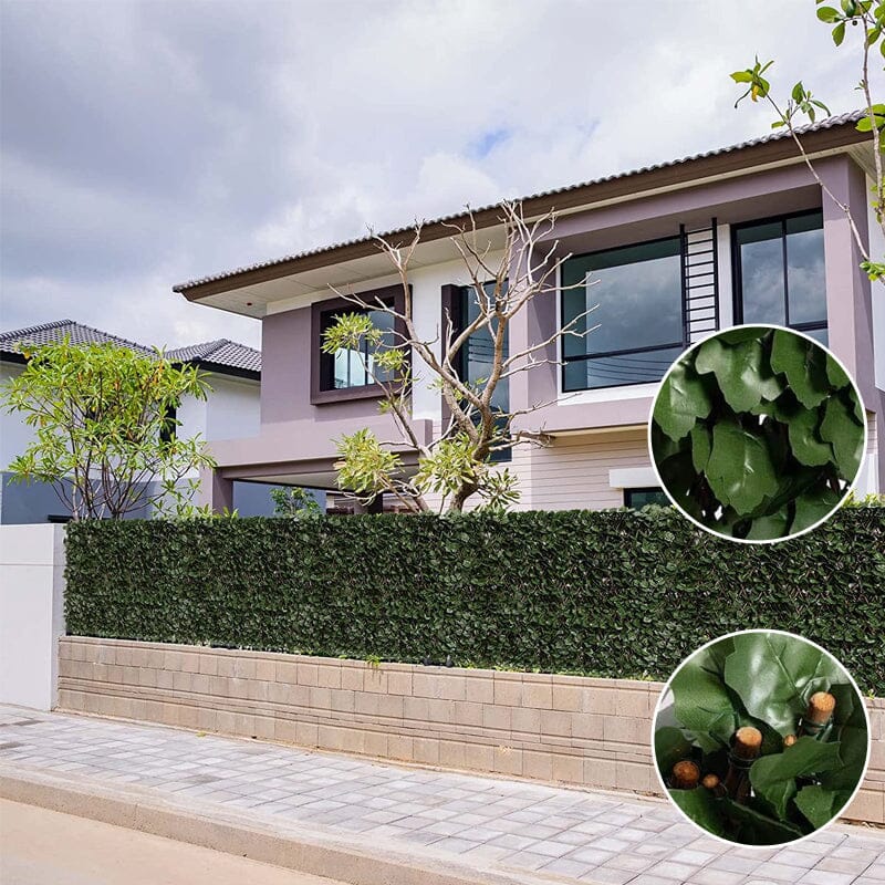 Utvidbart falskt personverngjerde