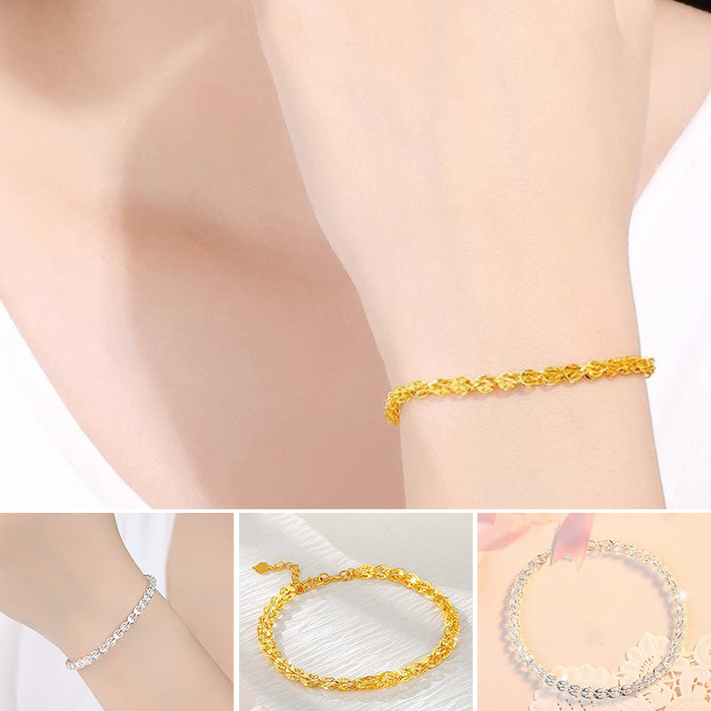 Phoenix Halefjærarmbånd