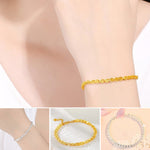 Phoenix Halefjærarmbånd