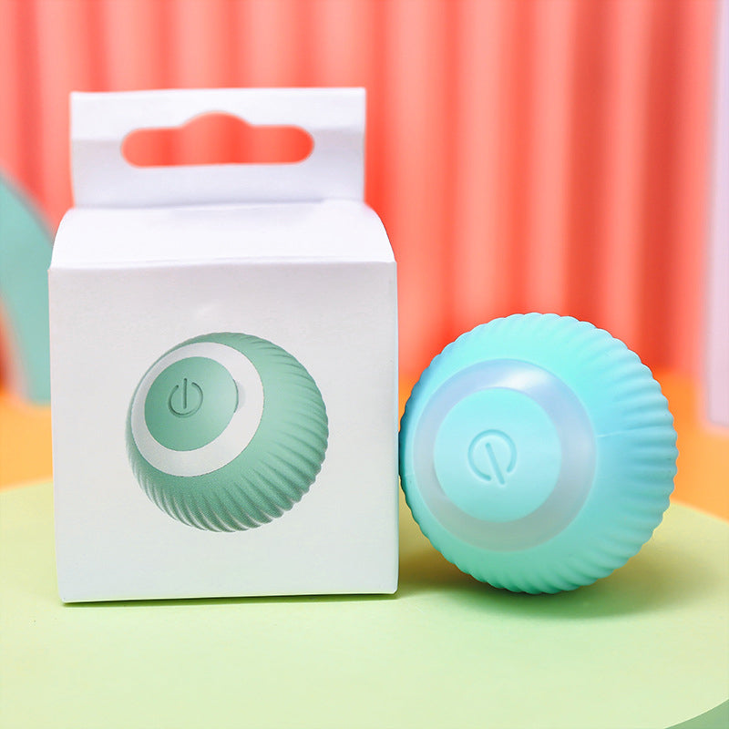 【STORT SALG】Smart Cat Interaktive Ballleker