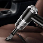 Trådløs Håndholdt Bilkvakkumrenser