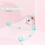 【STORT SALG】Smart Cat Interaktive Ballleker