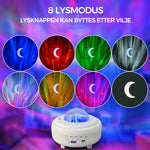 Northern Lights Aurora-projektor