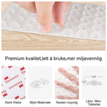 Selvklebende Gummi Støtfanger