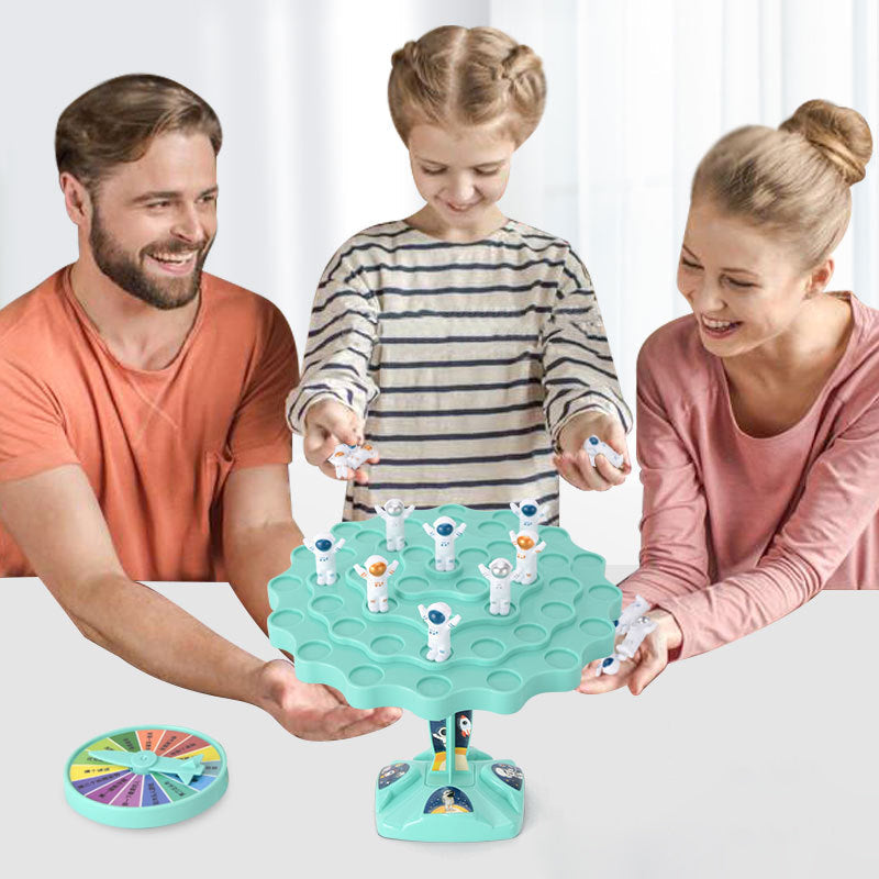 Balance Astronaut Brettspill