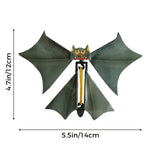 Morsomme Pranks Flyvende Flaggermus