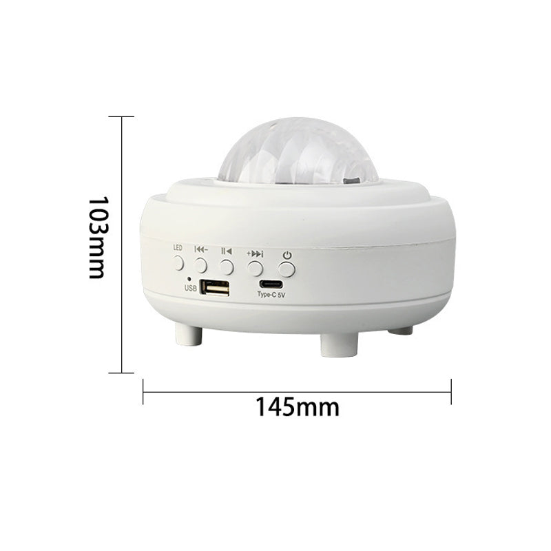 Northern Lights Aurora-projektor