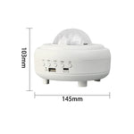 Northern Lights Aurora-projektor